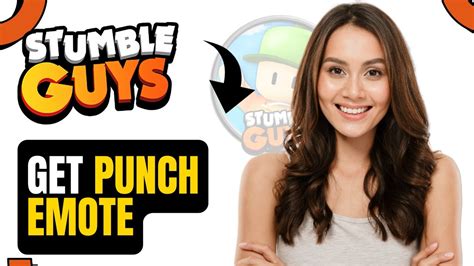 How To Get Punch Emote In Stumble Guys Best Method Youtube