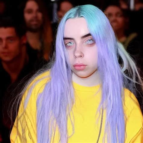 Billie Eilish As The Most Beutiful Woman In The World Stable