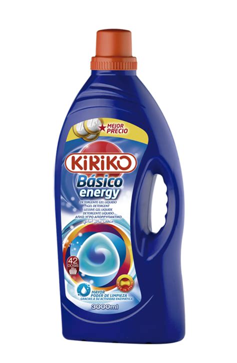 Detergentes Gel L Quidos Ml Archivos Kiriko