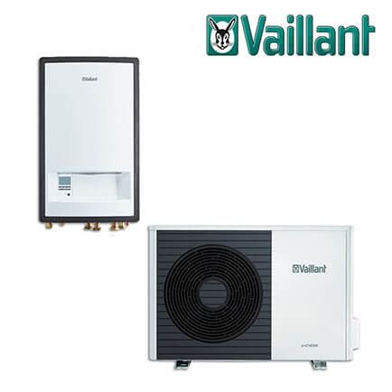 Vaillant Arotherm Split Vwl As Vwl Is Heizungsw Rmepumpe