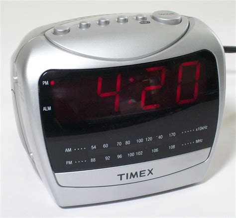 Timex Alarm Clock