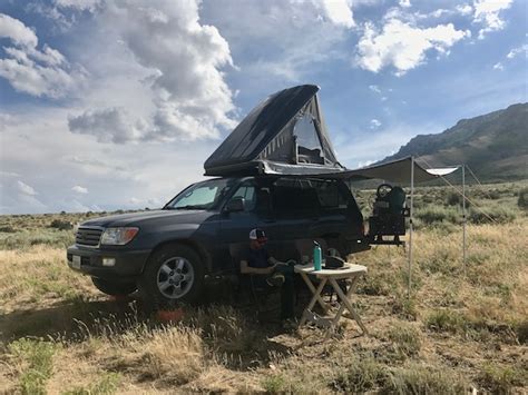 Best Rooftop Tent Brands Switchback Travel