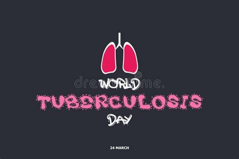 Tuberculosis Awareness Poster Stock Illustrations 749 Tuberculosis