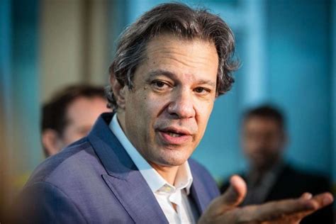 Haddad Revisão Da Tabela De Isenção Do Ir Deve Sair Até O Fim Do Mês