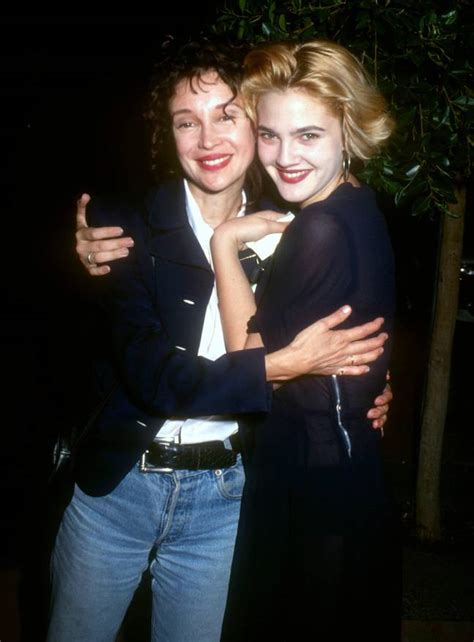 Drew Barrymore mother fake news reports