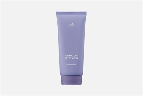 Lador Маска для волос Hydro LPP Treatment MAUVE EDITION 200 мл — купить ...