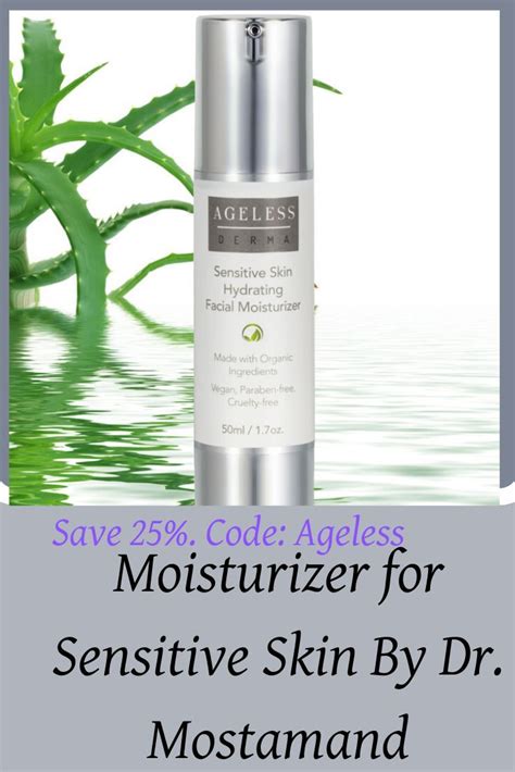 Best Face Moisturizer For Dry Sensitive Skin Moisturizer For