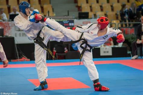 La compétition Tuls en Taekwon Do ITF Taekwon Do ITF Strasbourg