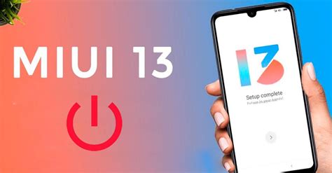 Filtran Las Primeras Novedades De Miui 13 Para Móviles De Xiaomi