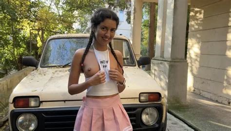 Harter Sex Mit Stiefschwester In Netzstrumpfhosen XHamster