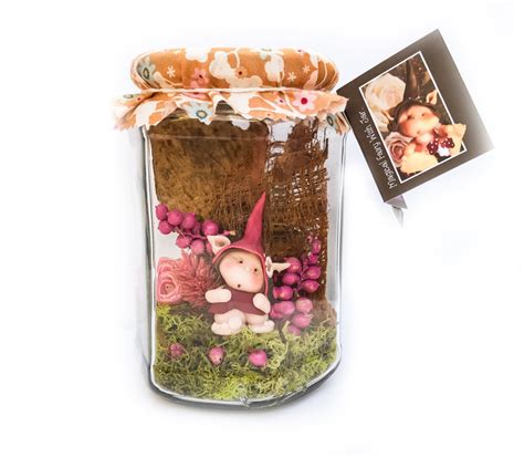 Magical Fairy Wish Jar The Little Dearies