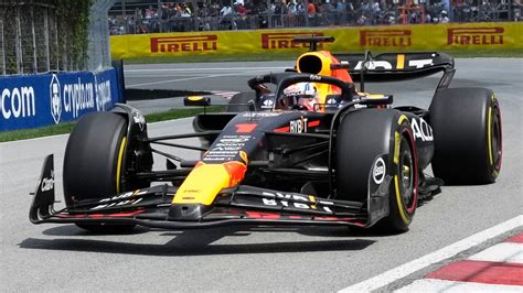 Canadian Gp Max Verstappen Wins Again To Give Red Bull Th Victory