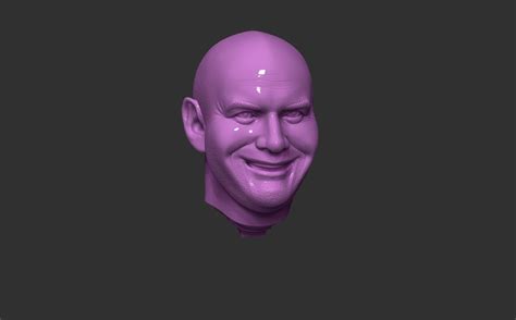 Ufc Boss 3d Model 3d Printable Cgtrader