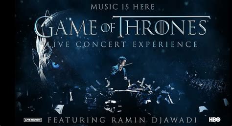 Game of Thrones® Live Concert Experience | 313 Presents