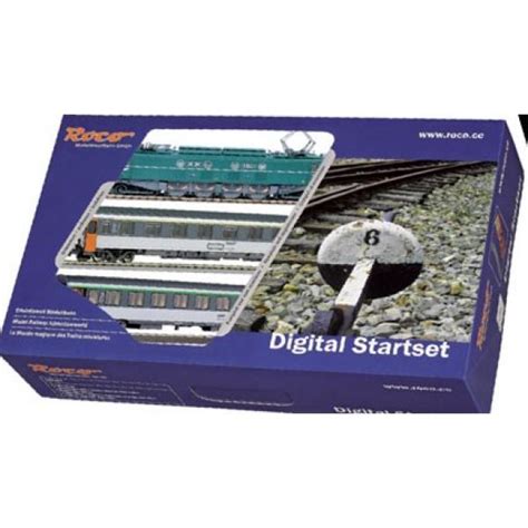 Coffret Digital 2D2 Corail Sncf Roco HO Jeux Et Jouets ROCO Miniplanes