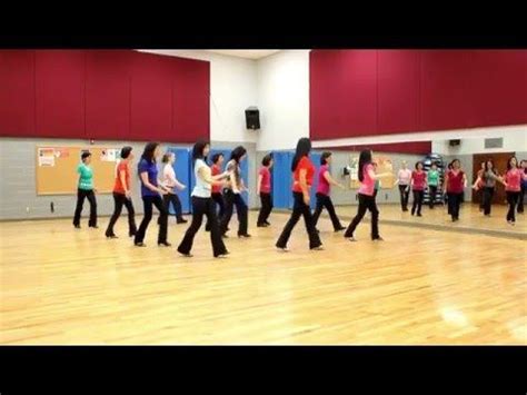 Blue Ain t Your Color Line Dance Dance Teach in English 中文