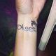 Ohana Tattoo Ein Herrliches Symbol Von Familie Und Freundschaft