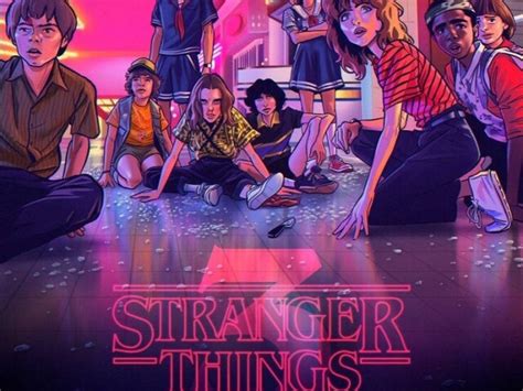 Você Sabe Tudo Sobre A 3 Temporada De Stranger Things Jeniffer