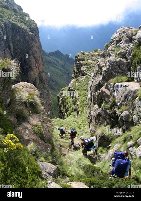 Drakensberg, South Africa Stock Photo - Alamy