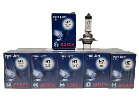 Ar Wka H Bosch V W Pure Light Sztuk Za Z Z