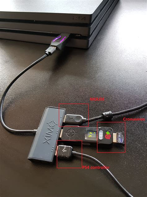 How to use: XIM APEX and Cronusmax