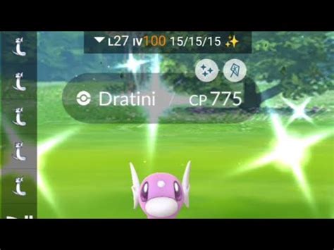 Shundo Dratini Community Day Pgsharp Apk Pokemon Go Youtube