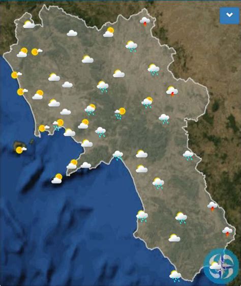 Meteo Caserta Oggi Venerd Agosto Sereno Meteoweek