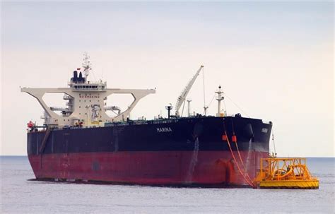 Marina Liquid Bulk Carrier And Details And Current Position Imo 9389021