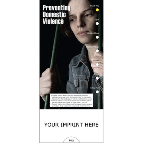 Preventing Domestic Violence Slide Chart Impact Promos By Romo