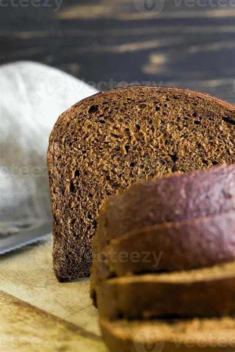 rye flour bread 9749682 Stock Photo at Vecteezy