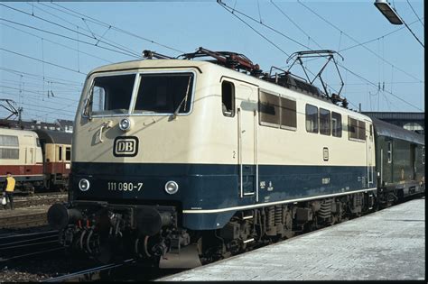 Deutsche Bahn Baureihe 111