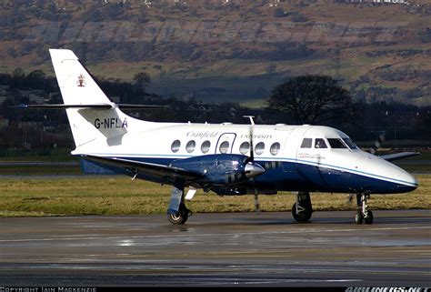 British Aerospace BAe-3102 Jetstream 31 - Cranfield University | Aviation Photo #1898554 ...