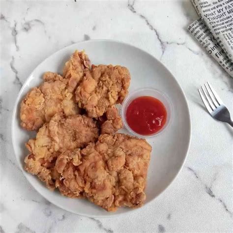 Resep Ayam Goreng Paprika Sederhana Rumahan Di Yummy App