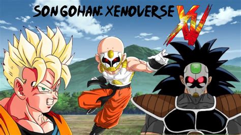 Son Gohan Xenoverse Capitulo 20 Qué hubiera pasado si Gohan caía en