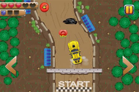 Racing 2D Game Kit | OpenGameArt.org