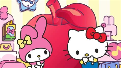 Hello Kitty And Friends Supercute Adventures 1° Temporada