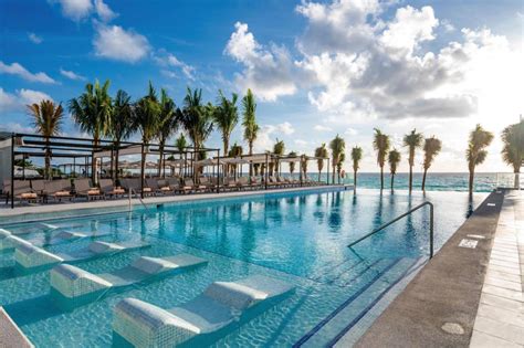 Riu Palace Kukulkan Adults Only All Inclusive Hotel Cancun Deals Photos And Reviews
