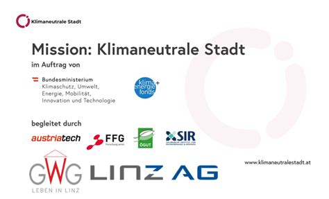 Linz Mit Ambitio3xn Stadt Linz