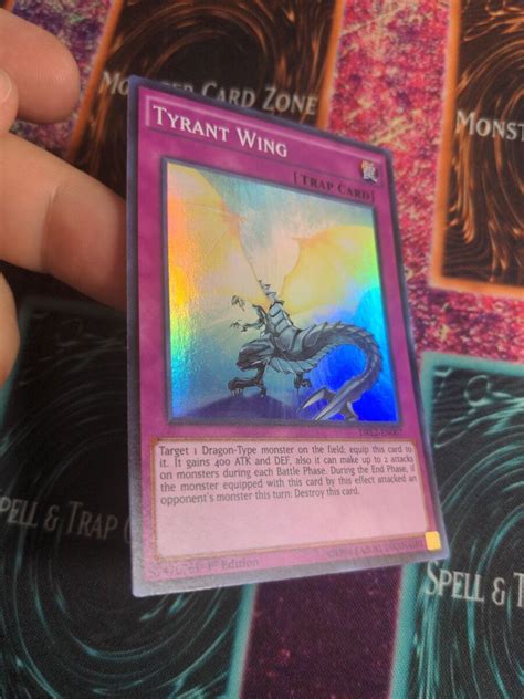 Yugioh Tyrant Wing