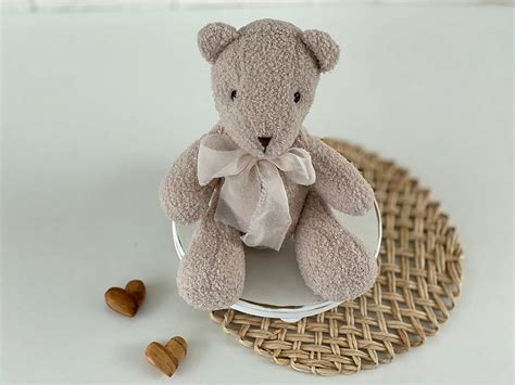 Urso Nude Lili Okpis Props Boutique
