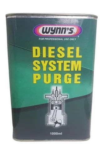 Wynn's Diesel System Purge at ₹ 1200/piece in Mumbai | ID: 15929062897