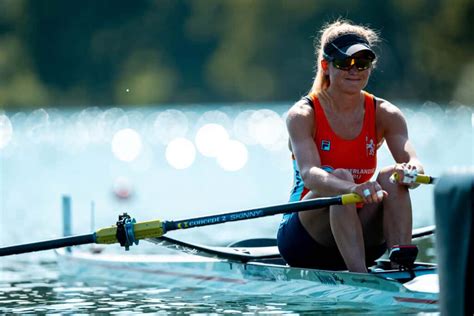 World Rowing Cup I Varese Italy Lightweight Women S Single