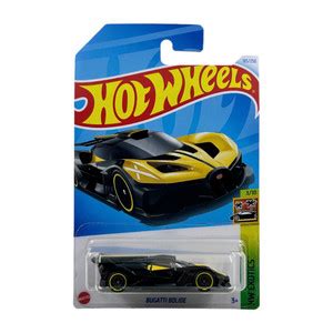 Jual Hot Wheels Bugatti Bolide Hitam Kuning K Kab Sleman H M Toys Tokopedia
