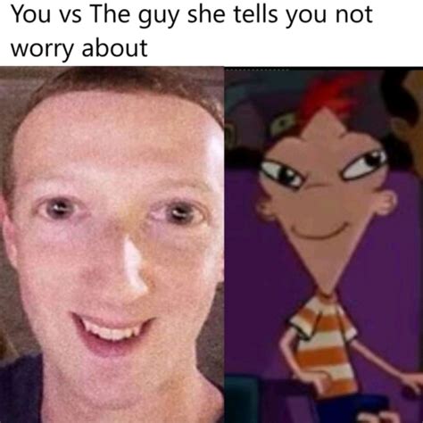 Phineas Meme