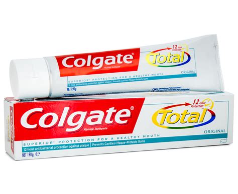 Colgate Toothpaste Commercial