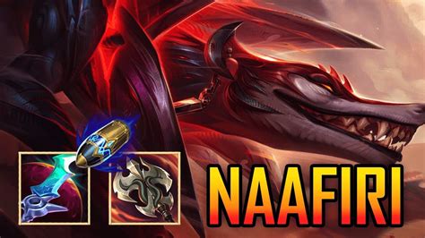 Naafiri Montage New Champion Youtube