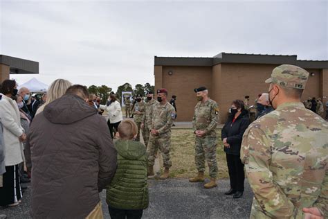 Fort Campbell Welcomes New Commanding General At Change Of Command