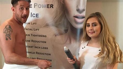 Cryotherapy Love Mist Freezing Genitalia The Latest Way To Spice Up Sex Life News Au