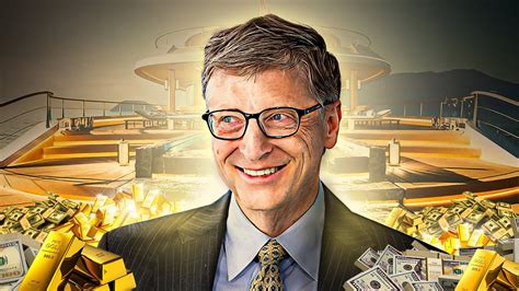 Bill Gates 644 Million Hydrogen Powered Superyacht Youtube