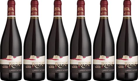 Cramele Recas SCHWABEN WEIN Cabernet Sauvignon Rotwein Trocken Aus